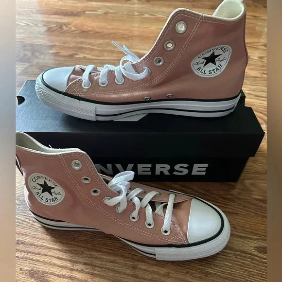 🆕 Chuck Taylor All Star, Canyon Clay